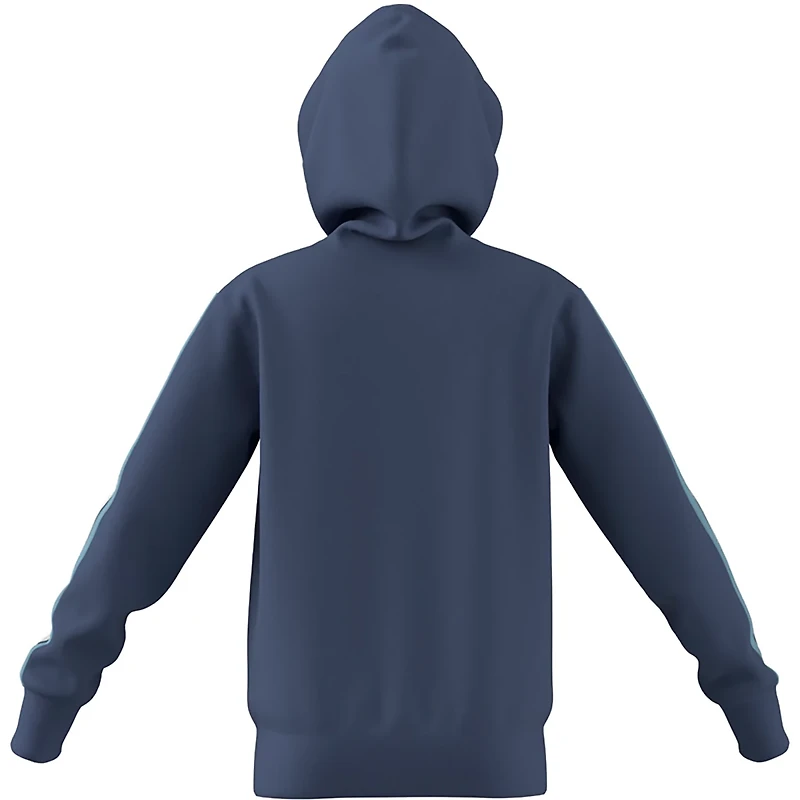 adidas Kids' Argentina 2026 World Cup DNA Fleece Hoodie