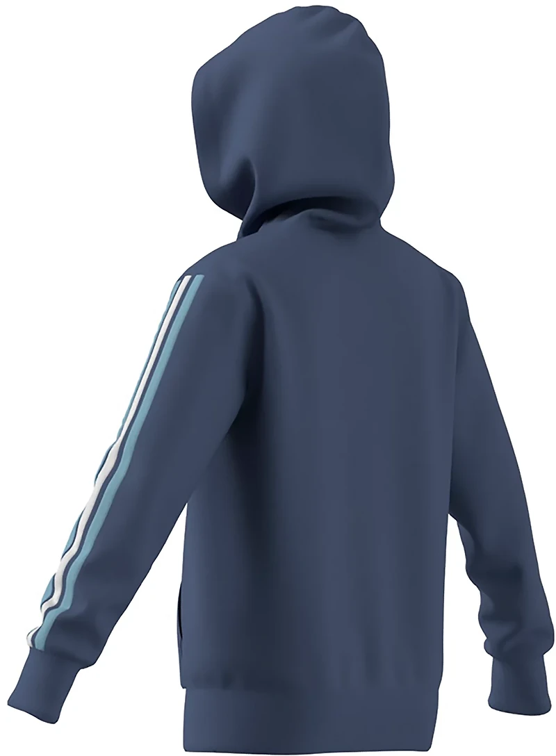 adidas Kids' Argentina 2026 World Cup DNA Fleece Hoodie