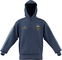 adidas Men's Argentina 2026 World Cup DNA Fleece Hoodie