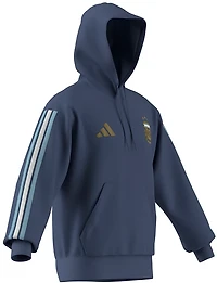 adidas Men's Argentina 2026 World Cup DNA Fleece Hoodie