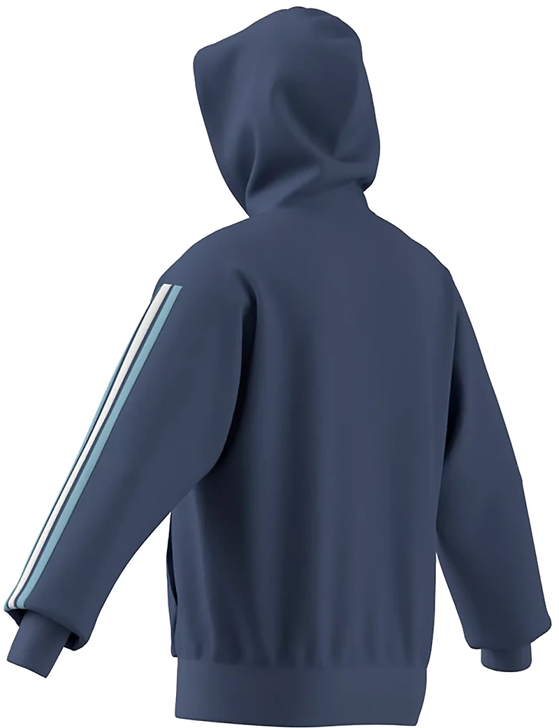 adidas Men's Argentina 2026 World Cup DNA Fleece Hoodie