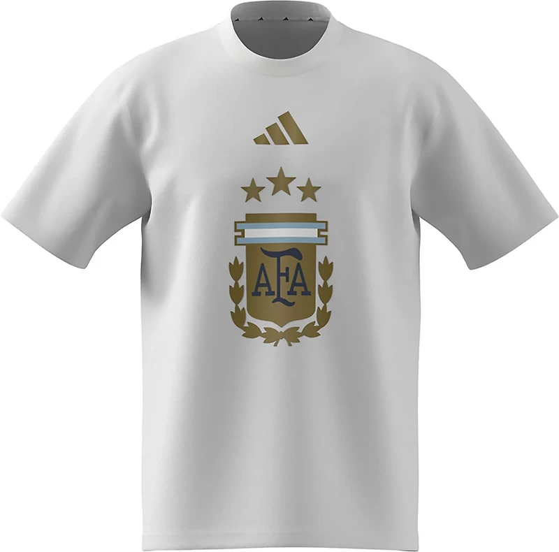 adidas Men's Argentina 2026 World Cup DNA Graphic T-shirt