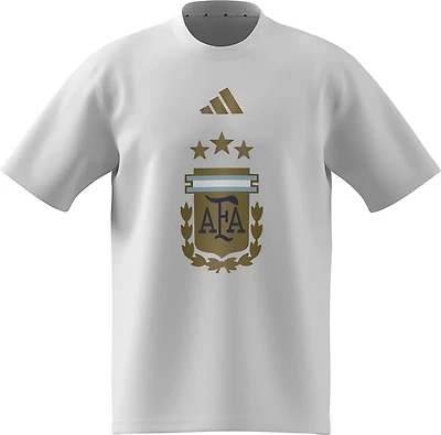 adidas Men's Argentina 2026 World Cup DNA Graphic T-shirt