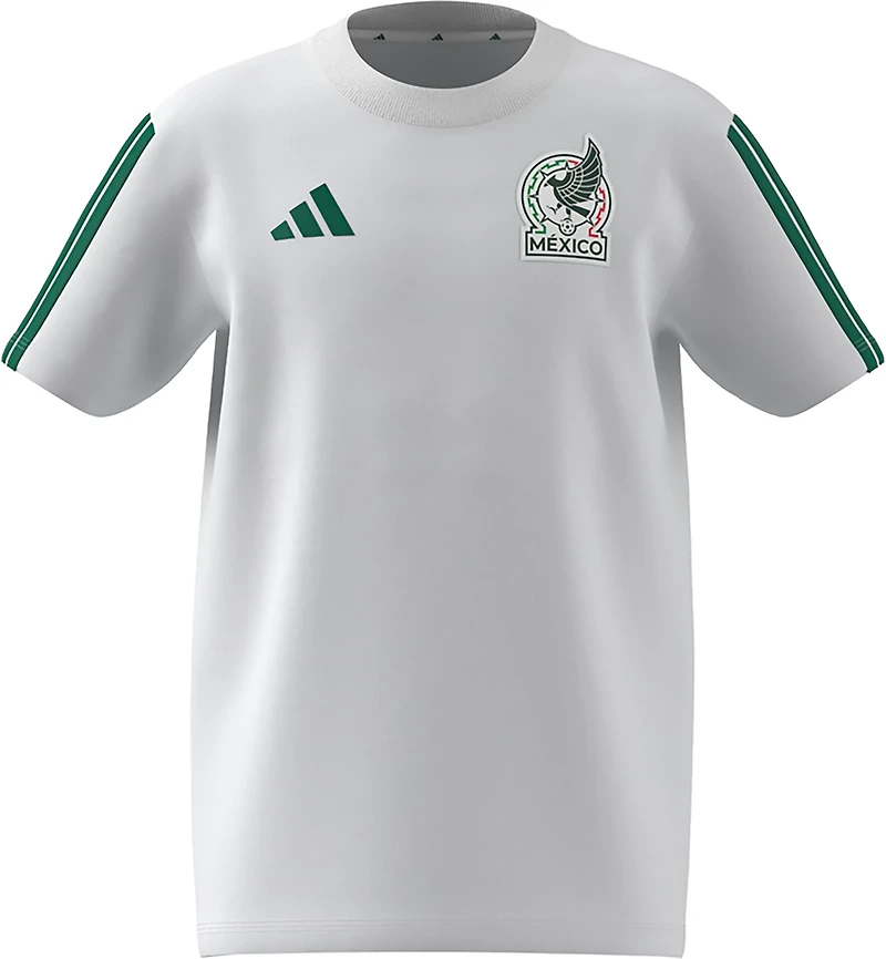 adidas Kids' Mexico 2026 World Cup DNA Graphic T-shirt
