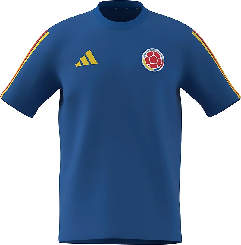 adidas Men's Colombia World Cup 2026 DNA Graphic T-shirt