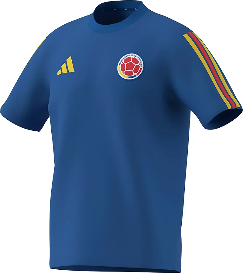 adidas Men's Colombia World Cup 2026 DNA Graphic T-shirt
