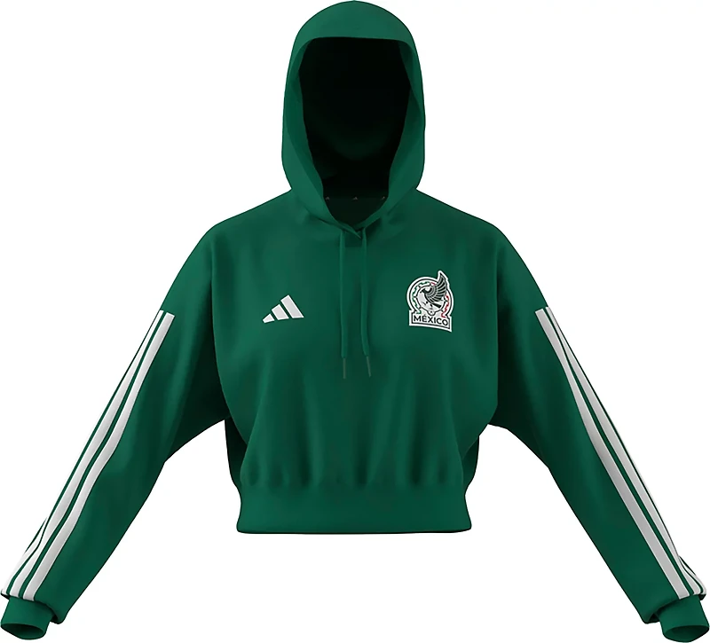 adidas Women's Mexico 2026 World Cup DNA Hoodie