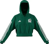 adidas Women's Mexico 2026 World Cup DNA Hoodie