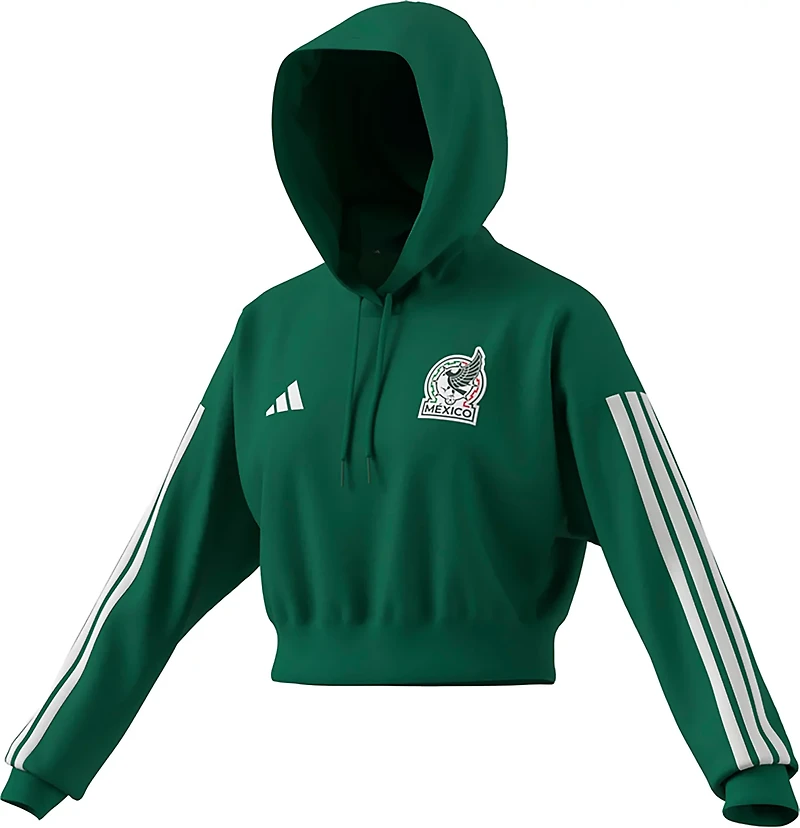 adidas Women's Mexico 2026 World Cup DNA Hoodie