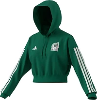 adidas Women's Mexico 2026 World Cup DNA Hoodie
