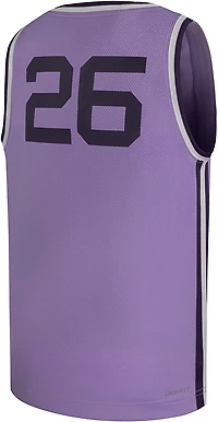 Nike Boys' Kansas State University Replica Basketball Jersey