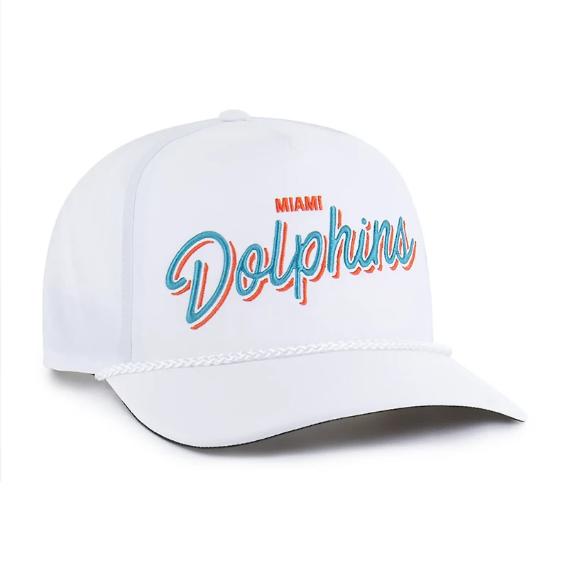 47 Dolphins BRR Fairway Hitch Cap