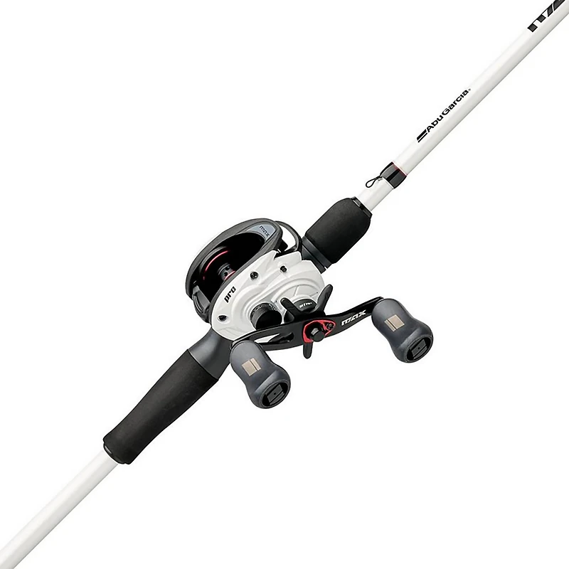 Abu Garcia Max Pro 7' MH Freshwater Baitcast Rod and Reel Combo