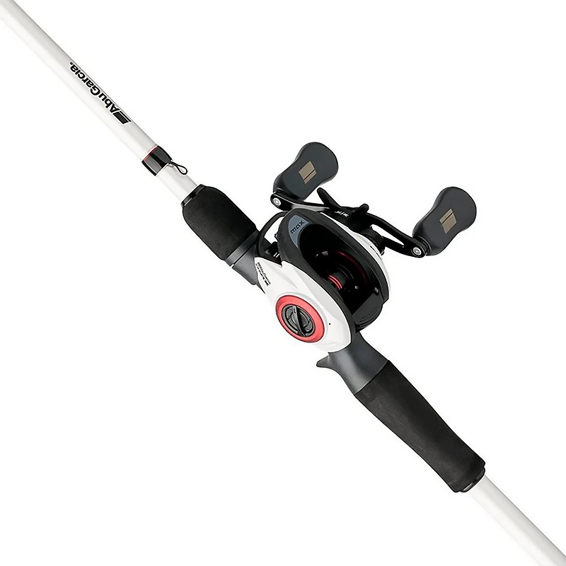 Abu Garcia Max Pro 7' MH Freshwater Baitcast Rod and Reel Combo