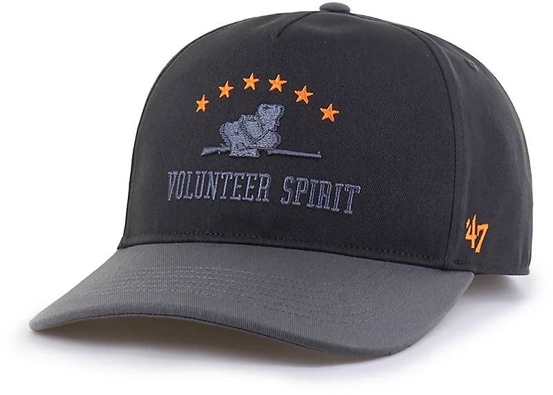 47 Tennessee Smokey Grey Volunteer Spirit Two Tone Hitch Cap