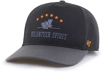 47 Tennessee Smokey Grey Volunteer Spirit Two Tone Hitch Cap