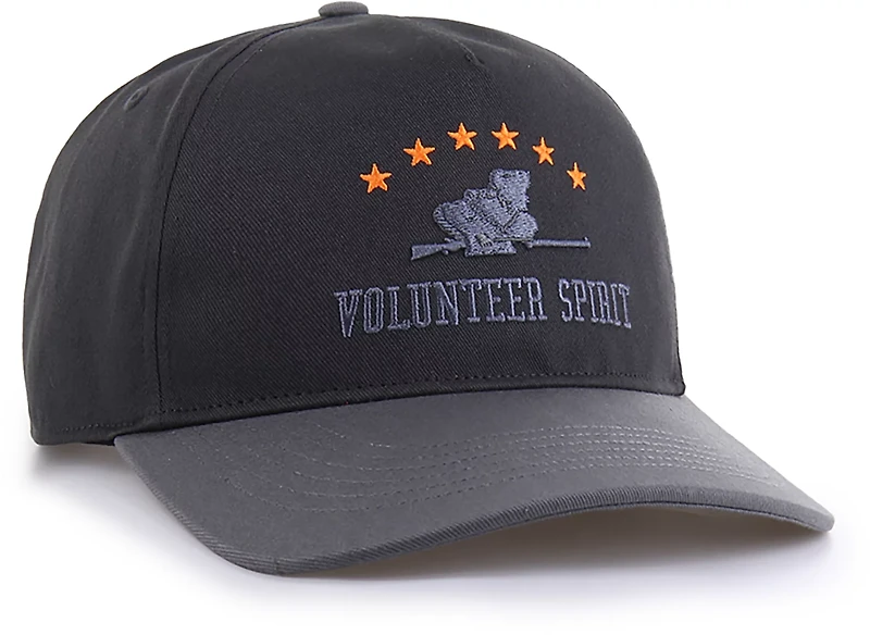 47 Tennessee Smokey Grey Volunteer Spirit Two Tone Hitch Cap