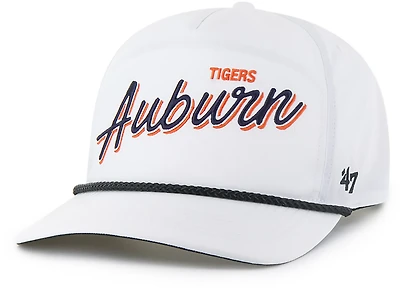 47 Auburn BRRR Fairway Script Hitch Cap