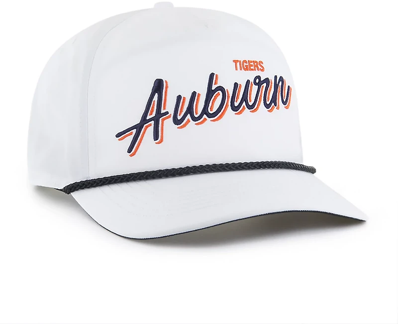 47 Auburn BRRR Fairway Script Hitch Cap