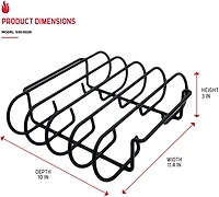 Nexgrill Rib Barbeque Rack