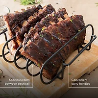 Nexgrill Rib Barbeque Rack