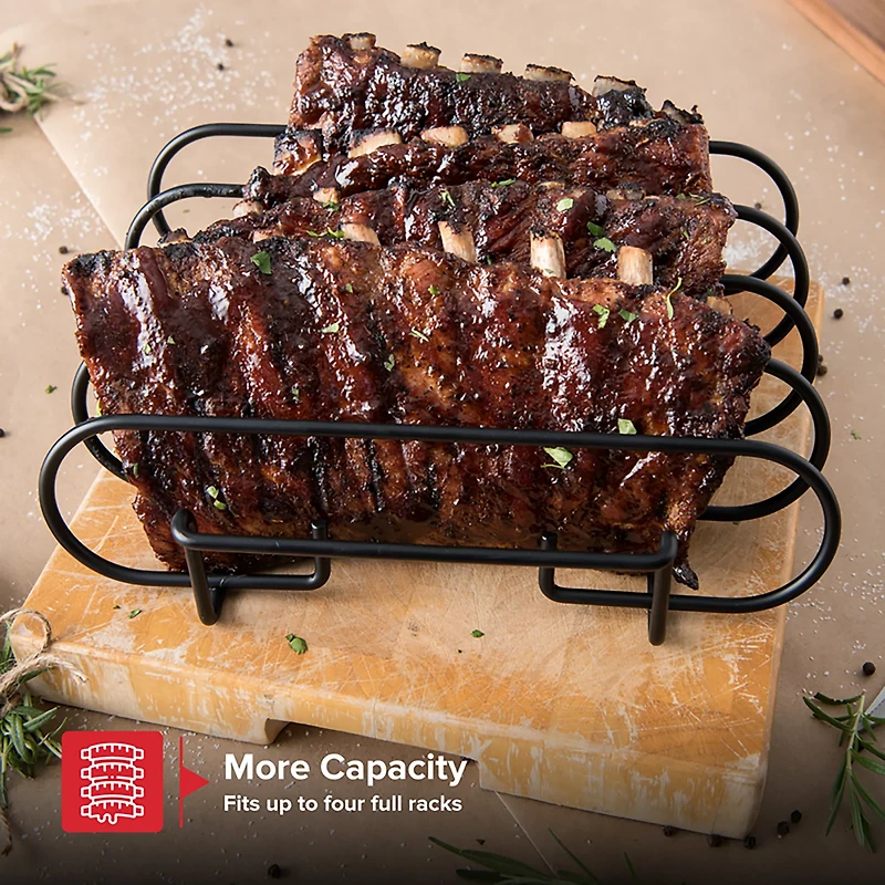 Nexgrill Rib Barbeque Rack
