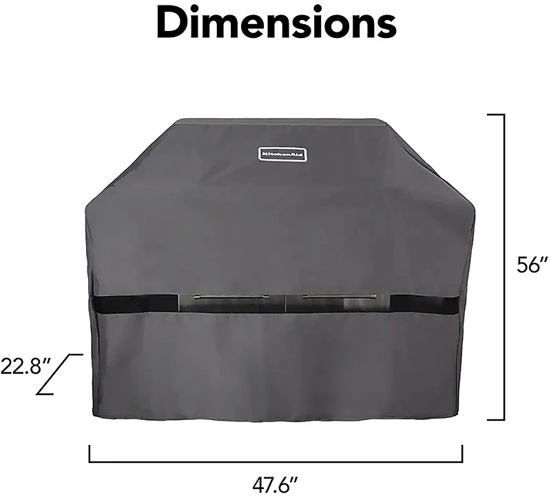 KitchenAid Gas Grill Cover
