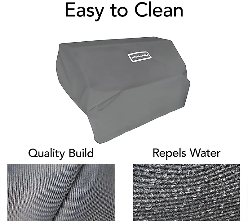 KitchenAid Built-In Head Grill Cover