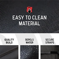 Nexgrill 3 to 4 Burner Signature Grill Cover