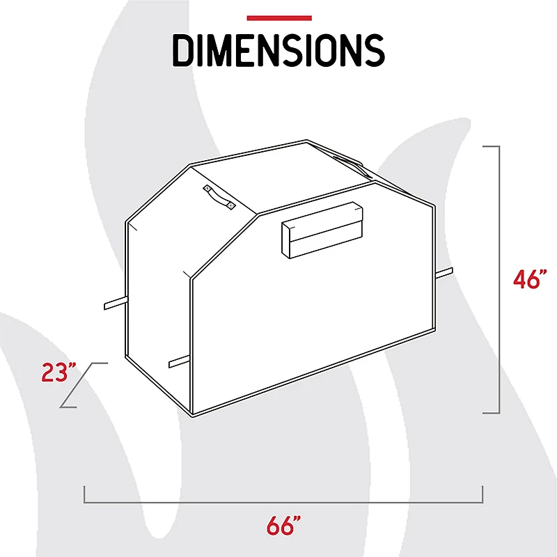 Nexgrill 5 to 6 Burner Signature Grill Cover