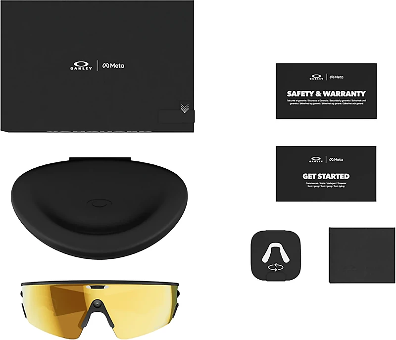 Oakley Meta Vanguard Sunglasses