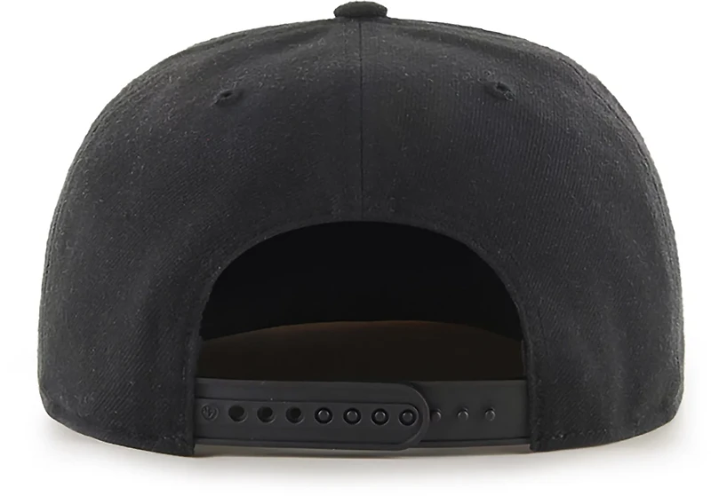 '47 Rockets No Shot Captain Cap