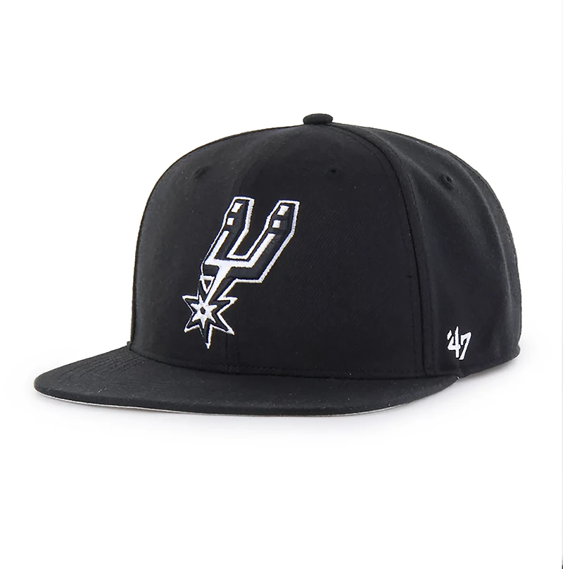 '47 Spurs No Shot Captain Cap