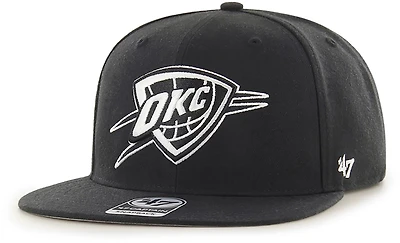 '47 Oklahoma City Thunder No Shot Captain Cap