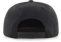 '47 Grizzlies No Shot Captain Cap