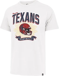 '47 Houston Texans Men's Prime Play Franklin T-shirt