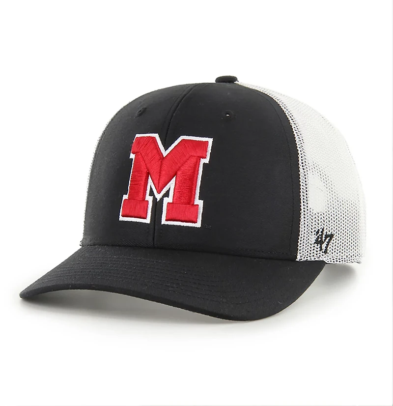 '47 Ole Miss Vault Logo Trucker Cap