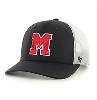 '47 Ole Miss Vault Logo Trucker Cap