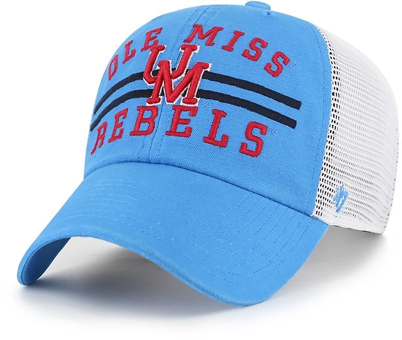 ‘47 University of Mississippi Adults’ Highpoint Clean Up Cap