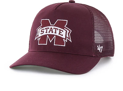 ‘47 Mississippi State University Adults’ Mesh Hitch Cap