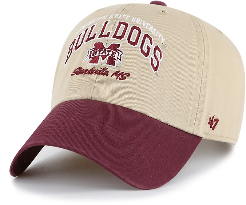 ‘47 Mississippi State University Adults’ Local Clean Up Cap