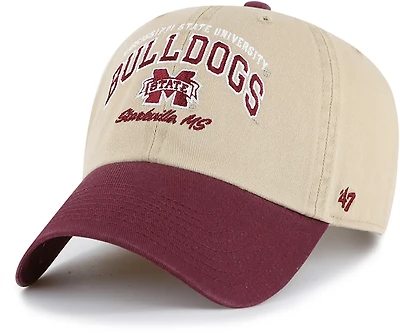 ‘47 Mississippi State University Adults’ Local Clean Up Cap