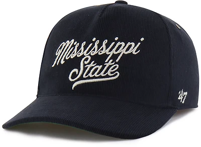 ‘47 Mississippi State University Adults’ Golden Age Cord Hitch RF Cap