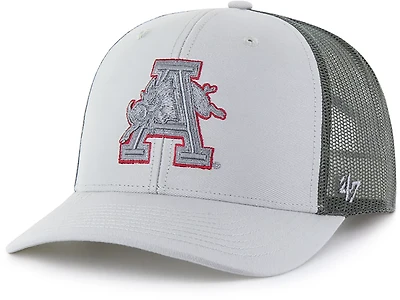 '47 Adults' Arkansas Razorbacks Vault Trucker Cap