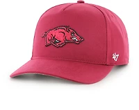 '47 Adults' Arkansas Razorbacks Primary Logo Hitch Cap