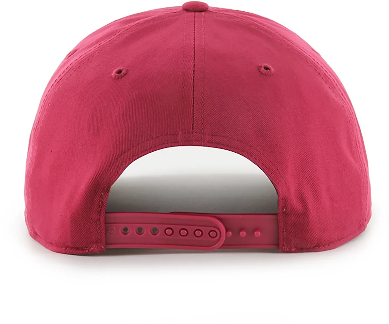 '47 Adults' Arkansas Razorbacks Primary Logo Hitch Cap