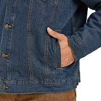 Wrangler Men's Traditional Lined Jacket