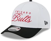 New Era Adults' Chicago Bulls 25 Draft 940MC AF Cap