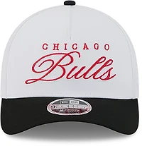New Era Adults' Chicago Bulls 25 Draft 940MC AF Cap