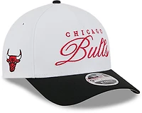New Era Adults' Chicago Bulls 25 Draft 940MC AF Cap